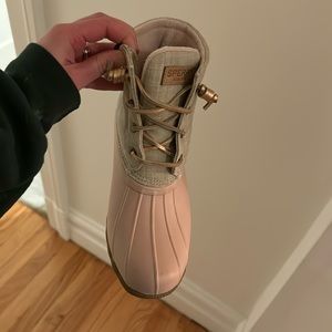 Sperry boots